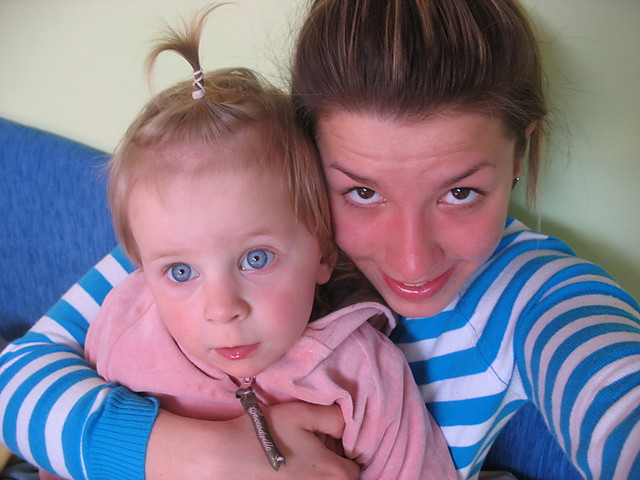Siostrzyczki:*