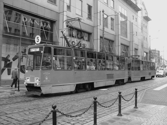 poznaski tramwaj. 