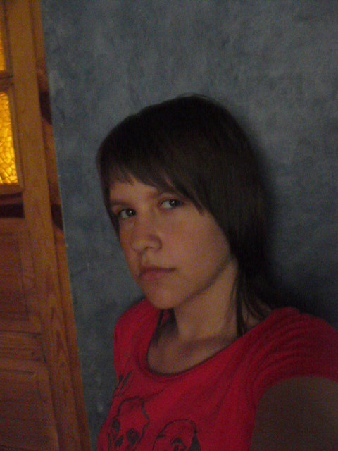 Nowa fryzurka;)