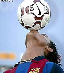 RONALDINHO