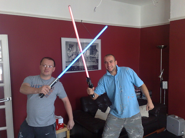 Are You Ready For a War ?!?!