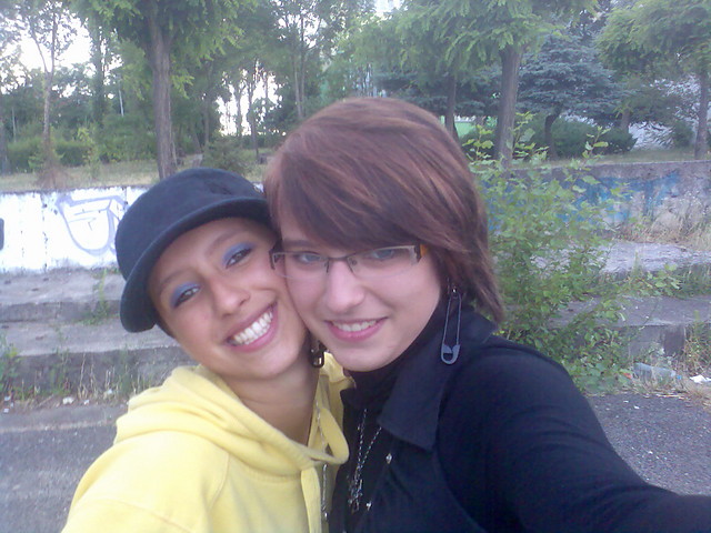 Tylko tyle. Przyja. A!!! :*