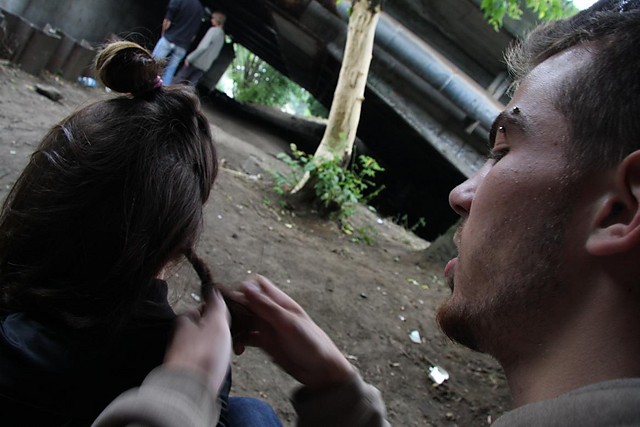Dredy xD