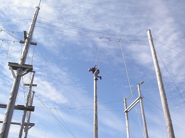 Adrenalngarður Nesjavllum