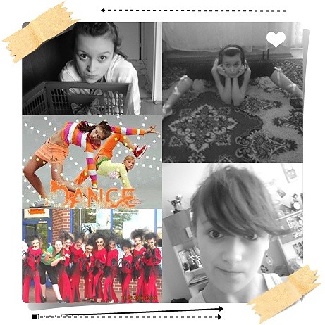 I love DANCE...:*