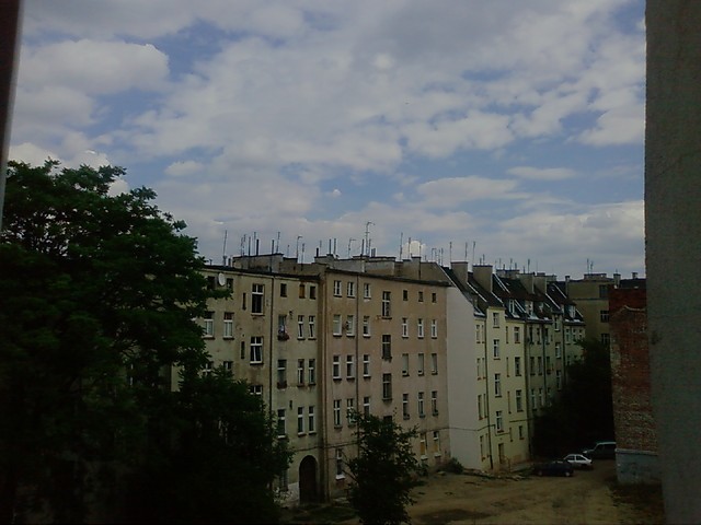 Mj Widok z Okna...