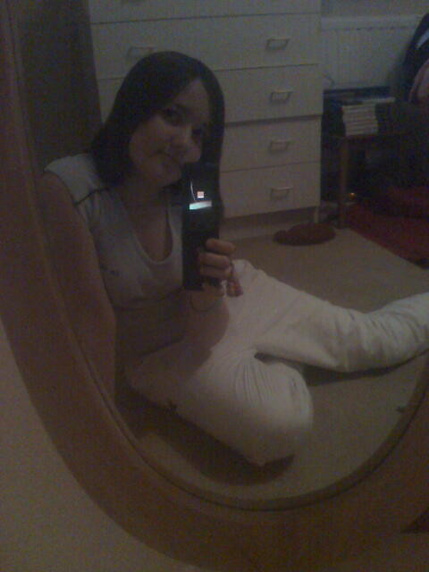 Ya w lustrze=)