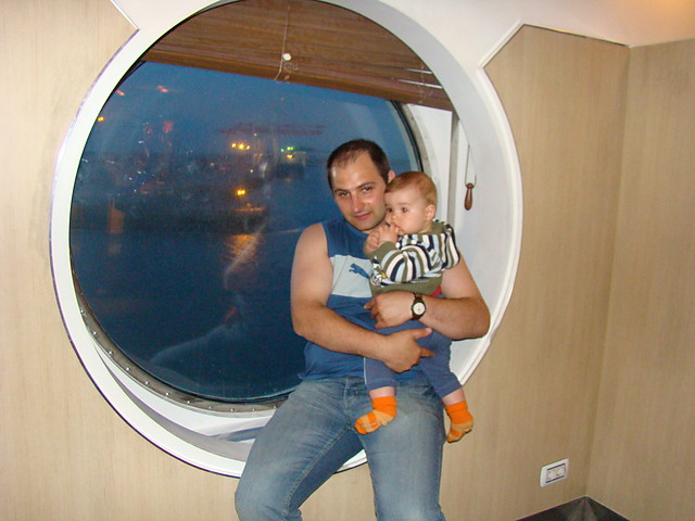 W drodze do domu...