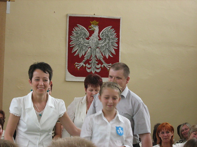 ostatni dzwonek