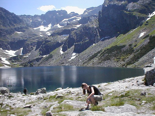 Czarny Staw Gsienicowy
