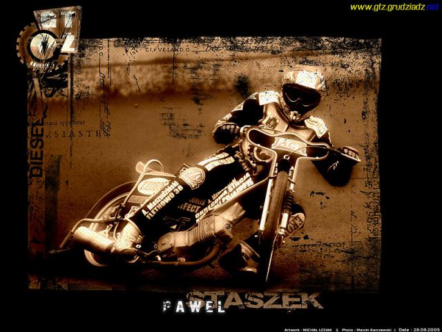 PAWE STASZEK