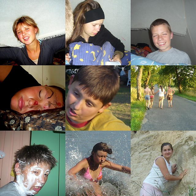 Wspomnienia z wakacji 2007 :)