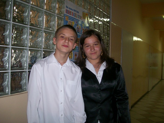 Ja i Cezary ;);)
