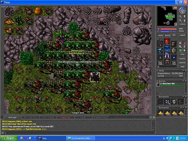 Agasia pixelowa xD