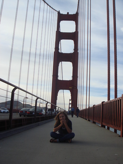 Golden Gate Bridge