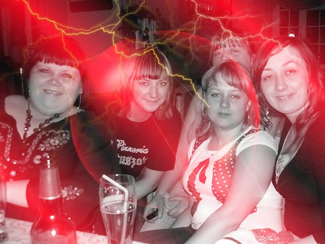 Sabat czarownic ;)