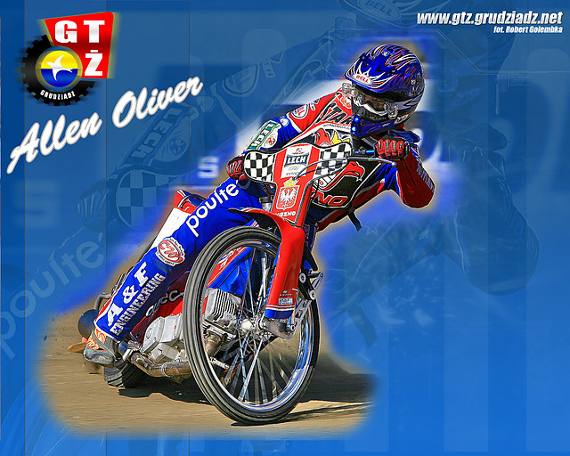 OLIVER ALLEN