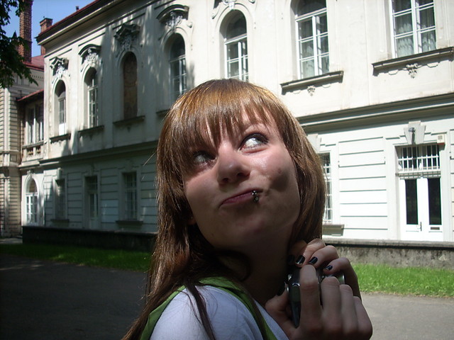 Wpis rudazientola