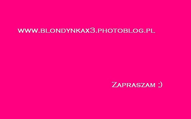 Wpis bloond