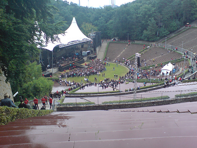 Waldbuhne