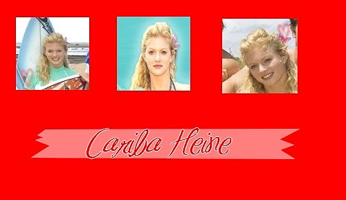 Cariba Heine