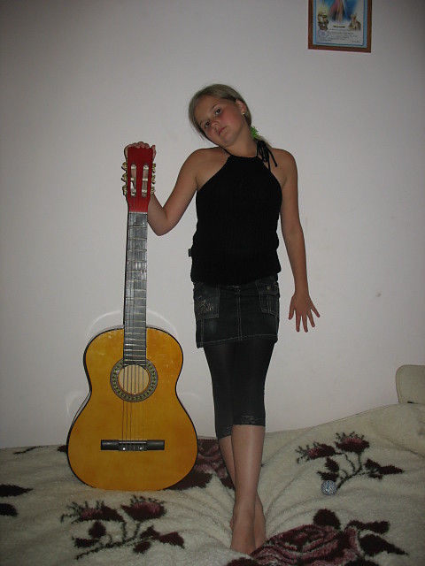 ja i gitara