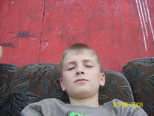 Pierszy FbL xD