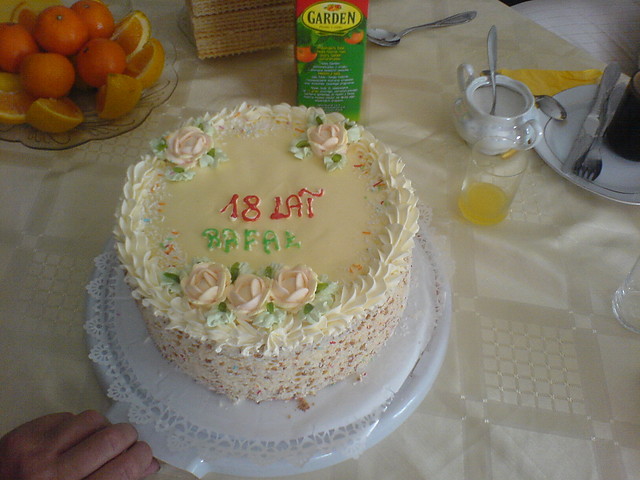 sto lat braciszku:*