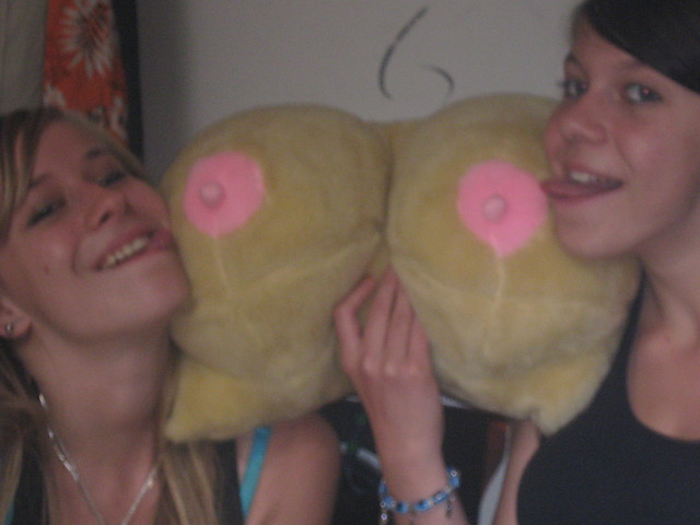 cyce jak donice ;d;d;d
