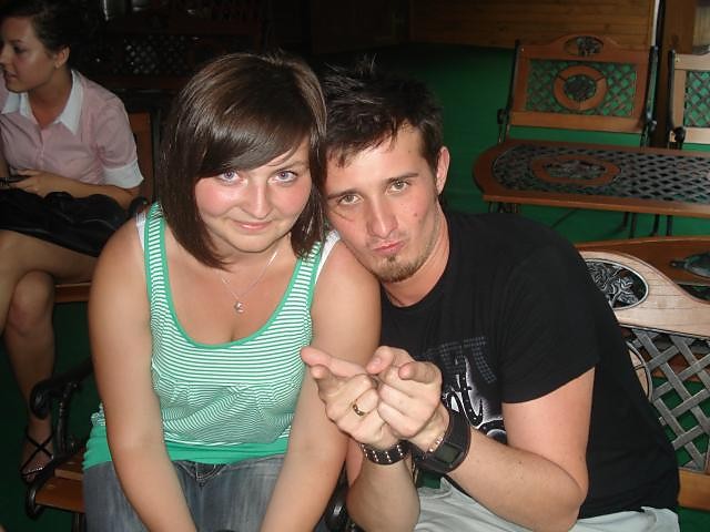  Ja i Marcinek :D