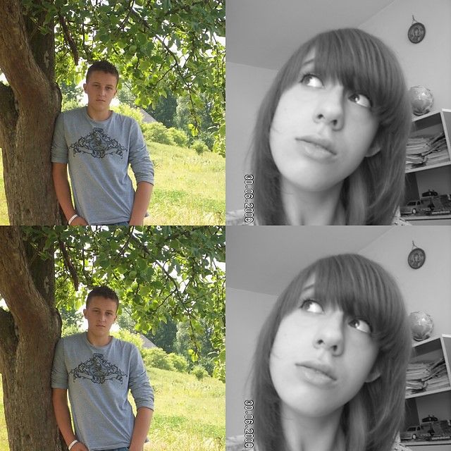 Moze zycie ma jakis sens........