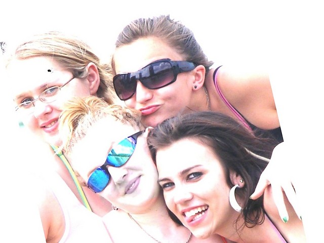 Friends and I