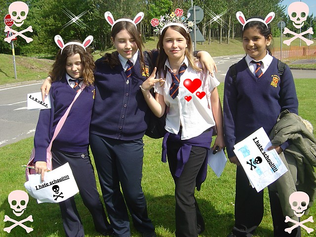 My school days!!!!