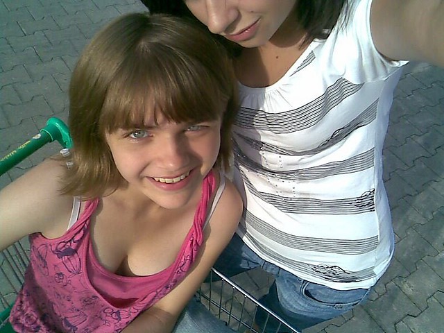 Z Gusi pod STOKROTK :D