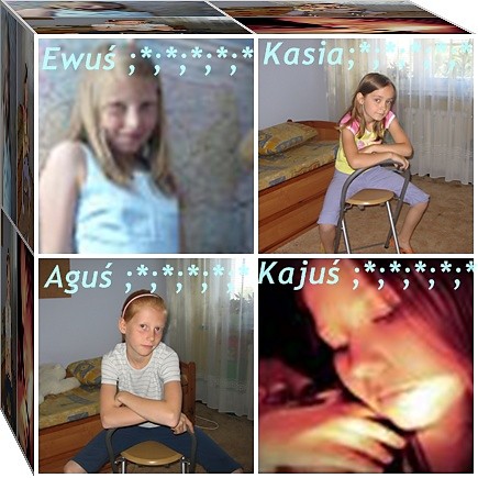z Kajci i z Agusi