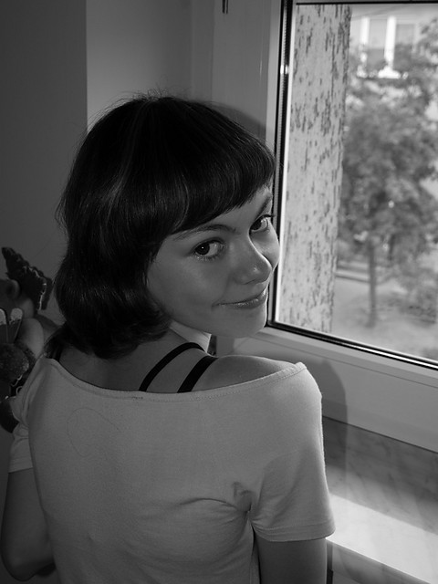 Black & White