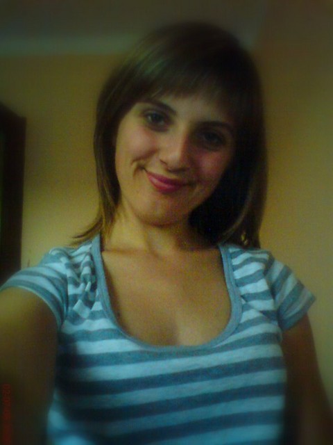 Chyba opalona ;P