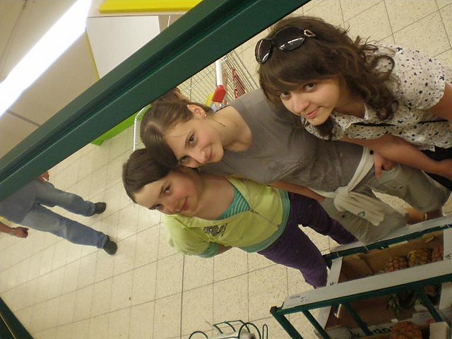 Z moimi dwiema ;*