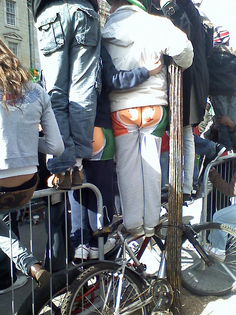 dupy xD haha