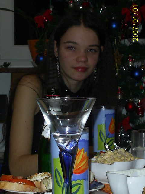 Ja. Sylwester 2006/2007