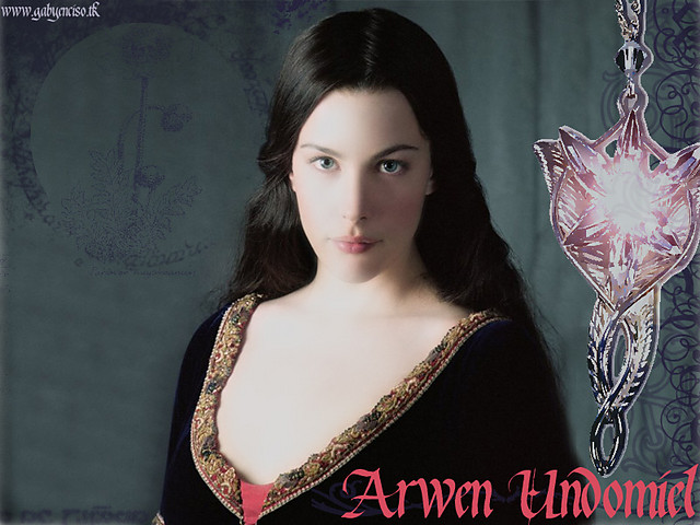 ARWEN UNDOMIEL