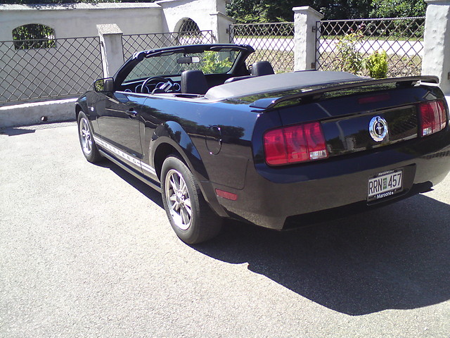 Mustang xD
