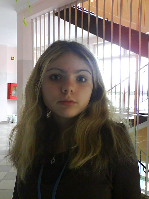 w szkole:)