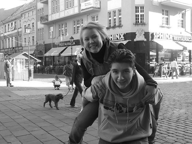 Z on :*