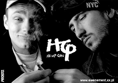 Hemp Gru-Wilku i Bilon