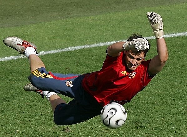 Iker casillas