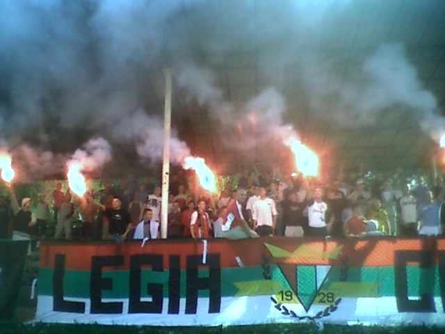 (L)egia i wszystko jasne.....(L)