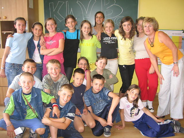 My class