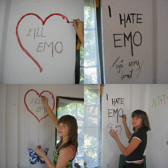 KILL emo