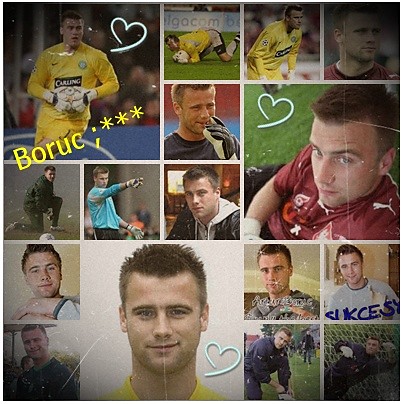 A wiec foto mix boruc ;***